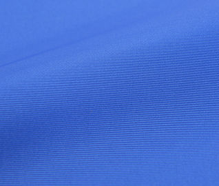 Plain Dyed 100 Nylon Fabric 75 * 75D Yarn Count 320T Anti - Static supplier