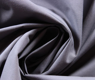 75 * 320D Taslan Polyester Knit Fabric 120 Gsm Customized Color For Lingerie supplier