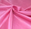 Red / Pink / Yellow Polyester Taffeta Fabric For Lining Garment Fabric supplier