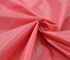 Embo Poly Taffeta Fabric 39 Gsm , Wovens Taffeta Material Fabric For Garment supplier