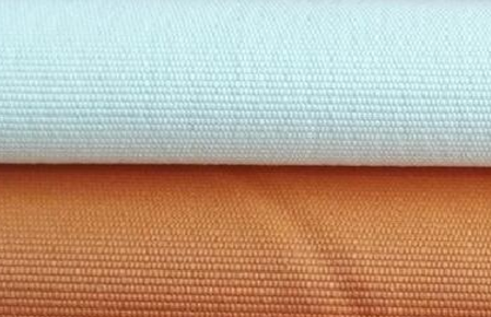 75 * 640D Polyester Taslan Fabric , 150 Gsm Elegant Shiny Polyester Fabric