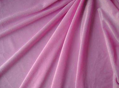 Light And Elegant Poly Taffeta Fabric , Custom Polyester Twill Lining Fabric