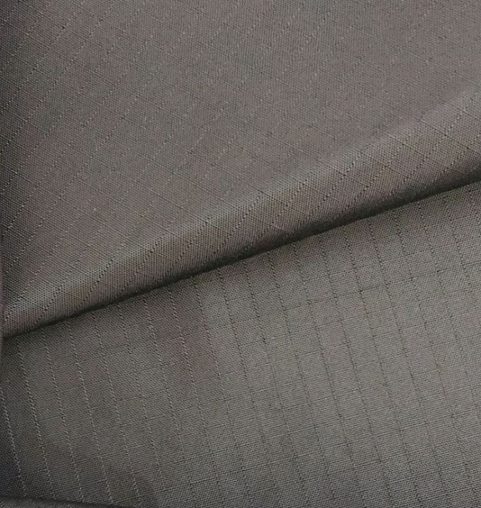 Smooth Surface Patterned Taffeta Fabric , 300T Polyester Fabric By The Yard