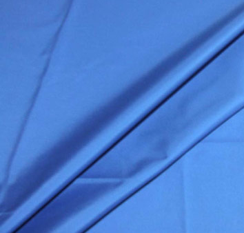 Super Soft PA Coating Fabric 40 * 50D Yarn Count Anti - Static For Bag Cloth