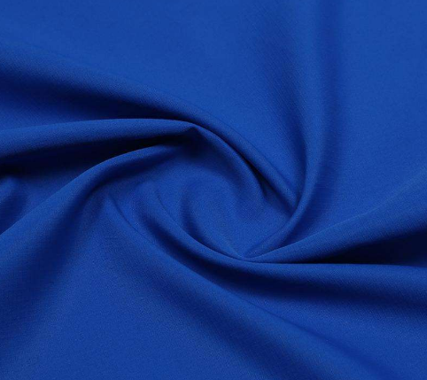 210T Polyester Pongee Fabric 75D * 150D Customized Color Shrink - Resistant