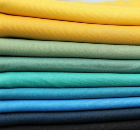 80 Polyester 20 Spandex Fabric , 4 Way Stretch Fabric Customized Color