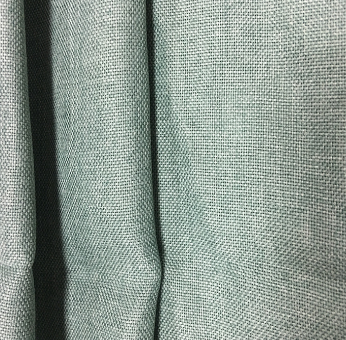 Plain Dyed Oxford Polyester Knit Fabric 600 * 600D Yarn Count 320 Gsm For Bag Cloth